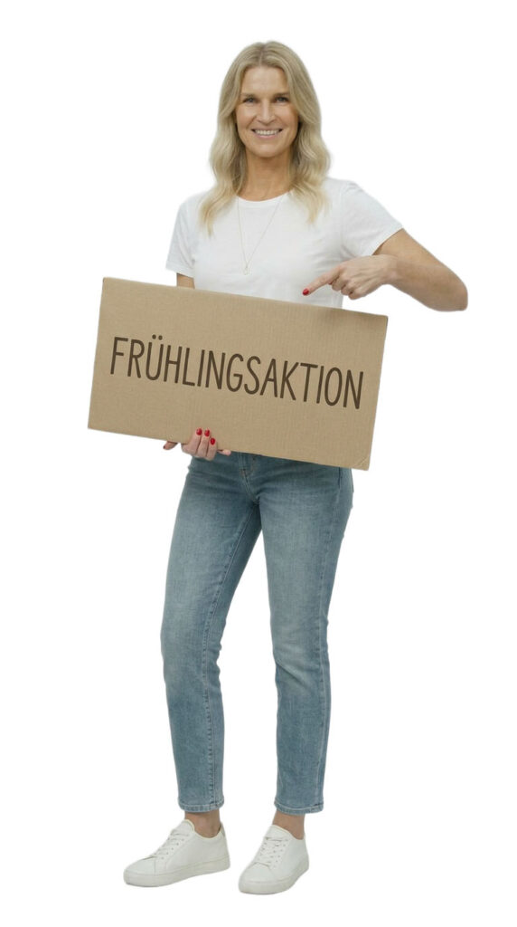 Frühlingsaktion von BTM Infrarotkabinen