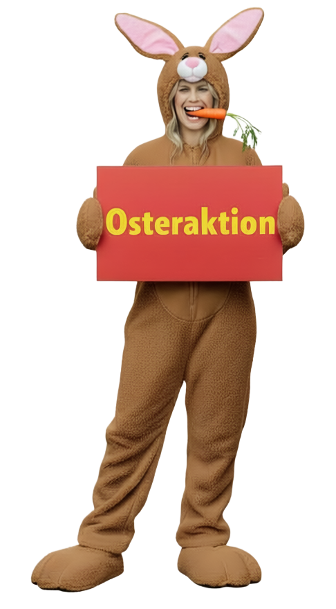 Osteraktion von BTM-Infrarotkabinen